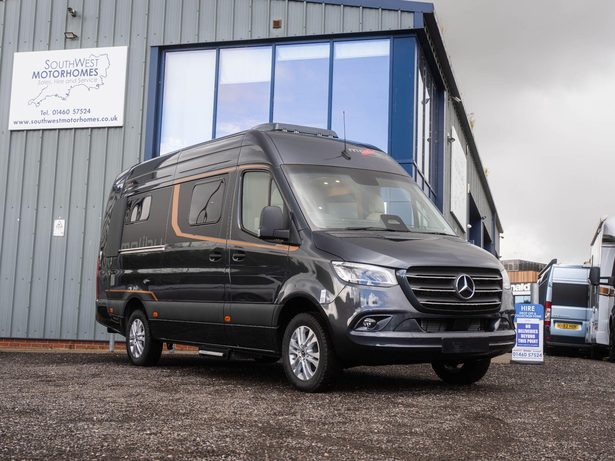 Malibu genius 641 LE